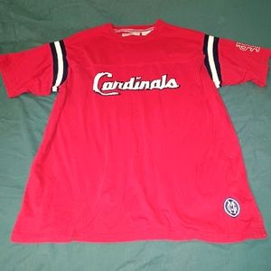 Vintage Moonlight Graham St.Louis Cardinals Tee